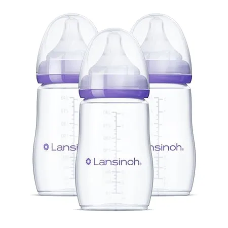 Lansinoh bottles